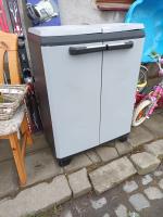 Box na tříděný odpad                    