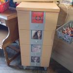 Skříňka se šuplíky                      