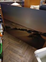 Velký obraz poušť                       