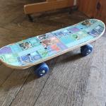Dětský skateboard                       