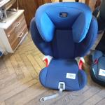 Autosedačka 18-36 kg Isofix             