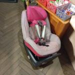 Dětská autosedačka                      