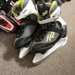 Brusle na led vel.38                    