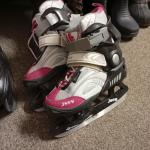 Brusle na led vel.28-30                 