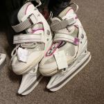 Brusle na led vel.28-32                 