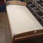 Postel masivní 120cm x 200cm            