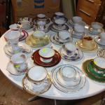 Sběratelské hrníčky sady                