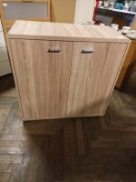 Skříňka dub Sonoma                      