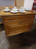 Rustikální botník harmonika             