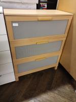 Skříňka 3 šuplíky                       