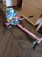 Přídavné sedlo k hoverboardu            