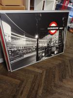 Velký obraz IKEA Londýn                 