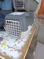 Plastová přepravka větší                