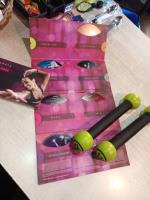 Zumba set                               