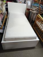 Postel ikea 90x200cm                    