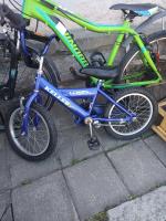 Dětské kolo 16"                         