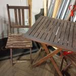 Bistro set 3 kusy                       